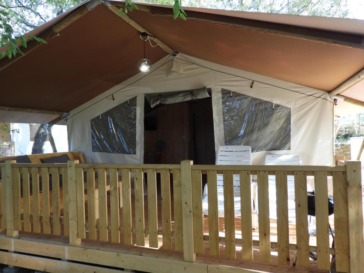 Drago Tours Tent Safari Joy, Lanterna * Poreč